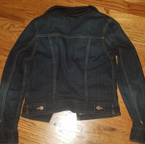 American Eagle denim jacket XS - Picture 3 of 4